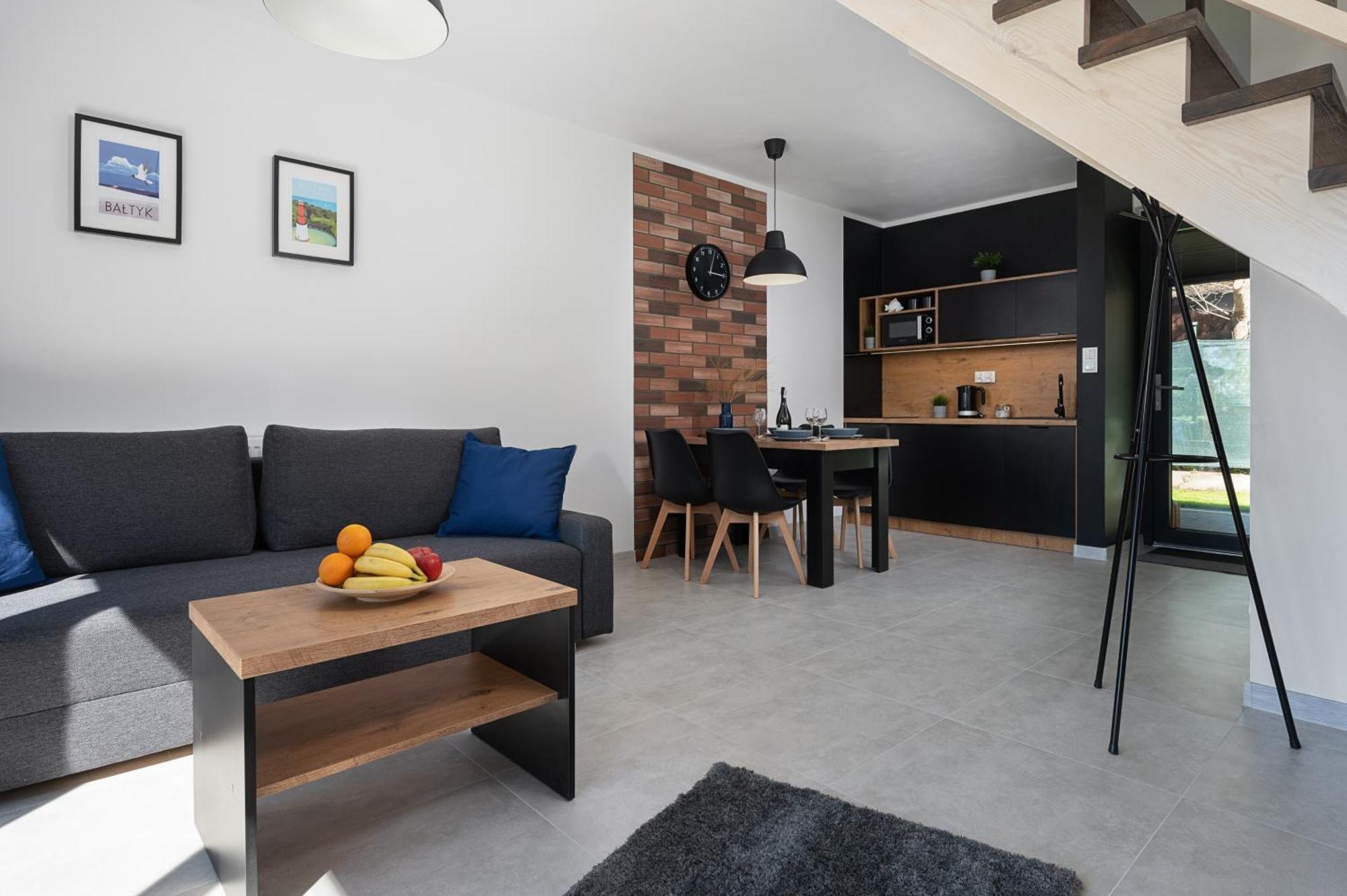 Domki Kos Loft Jastrzębia Góra Εξωτερικό φωτογραφία
