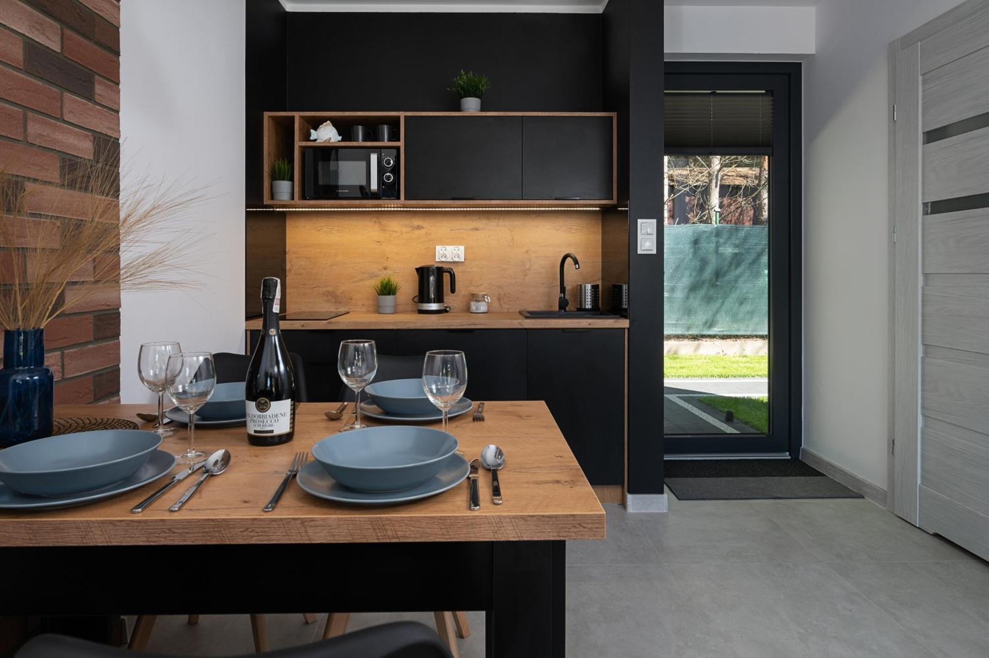 Domki Kos Loft Jastrzębia Góra Εξωτερικό φωτογραφία