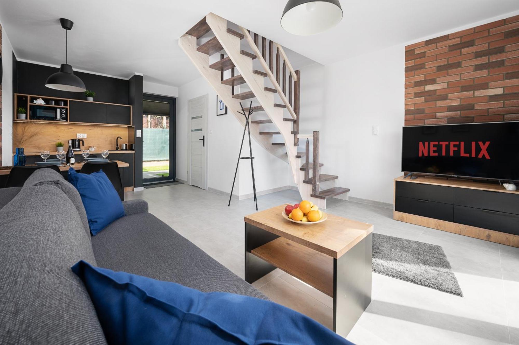 Domki Kos Loft Jastrzębia Góra Εξωτερικό φωτογραφία