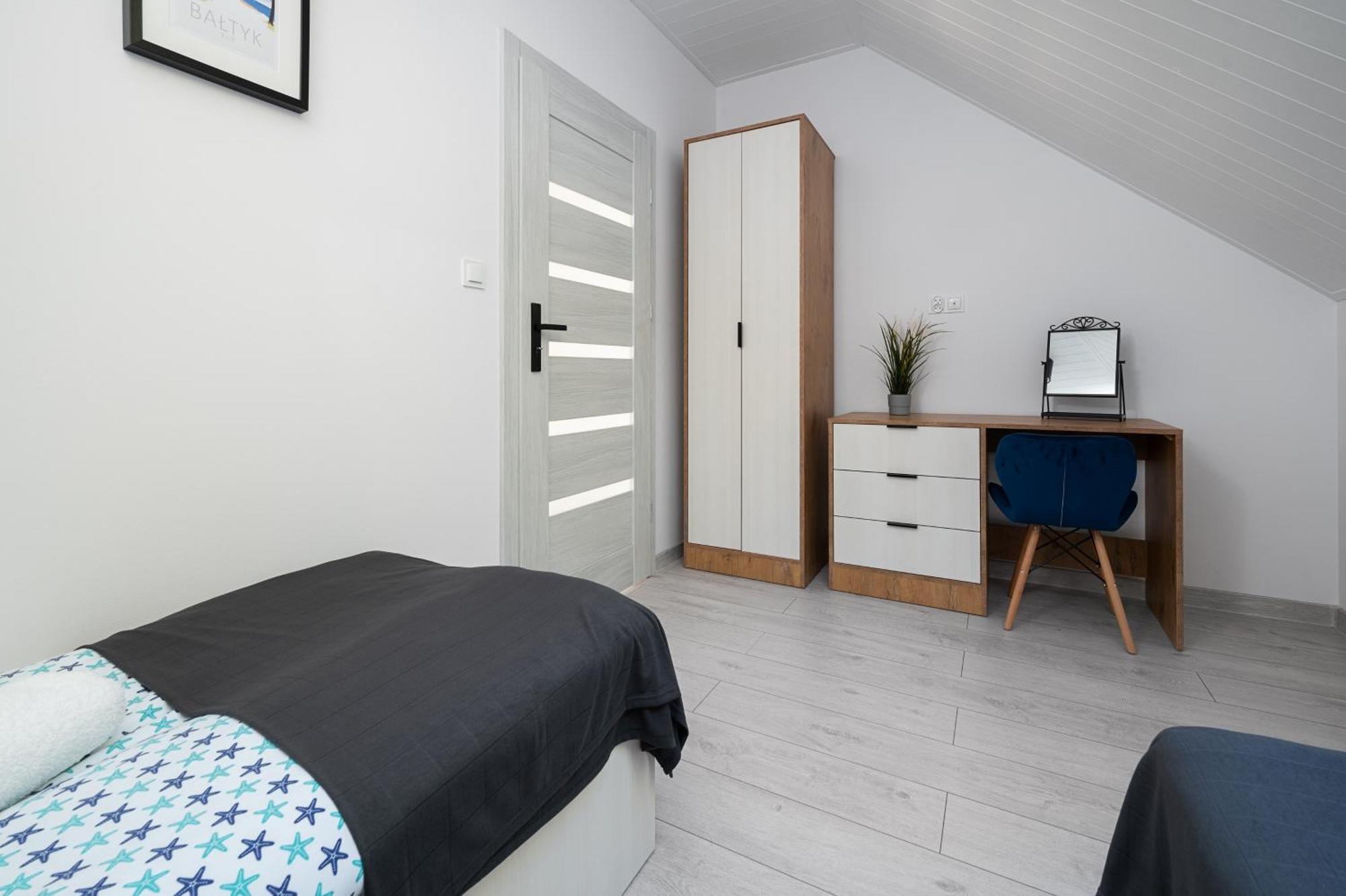 Domki Kos Loft Jastrzębia Góra Εξωτερικό φωτογραφία